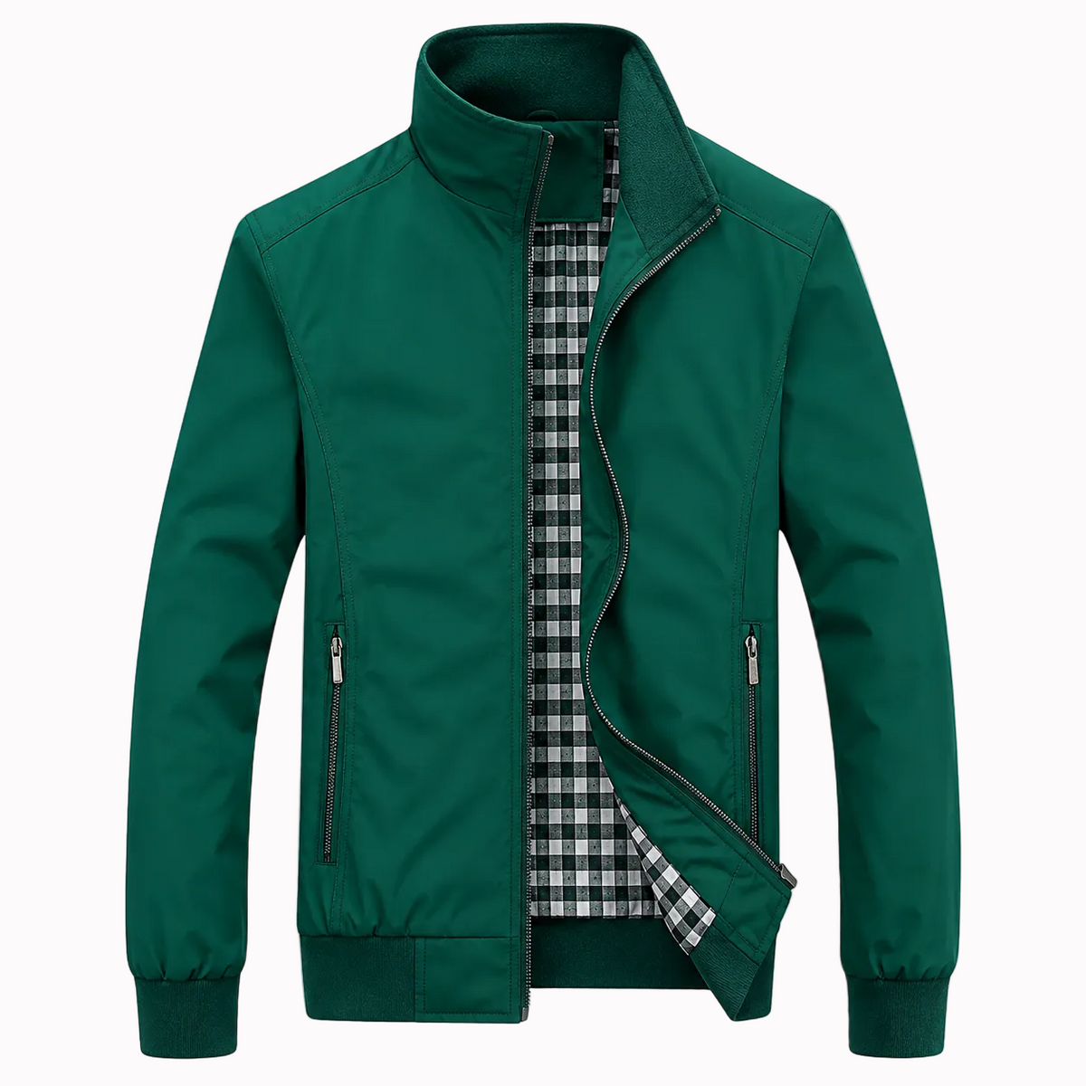 Jaqueta Masculina Basic Slin