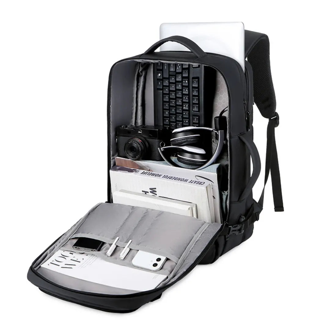 Mochila Executiva Impermeável 50 litros - Casualle Business