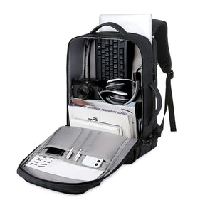 Mochila Executiva Impermeável 50 litros - Casualle Business