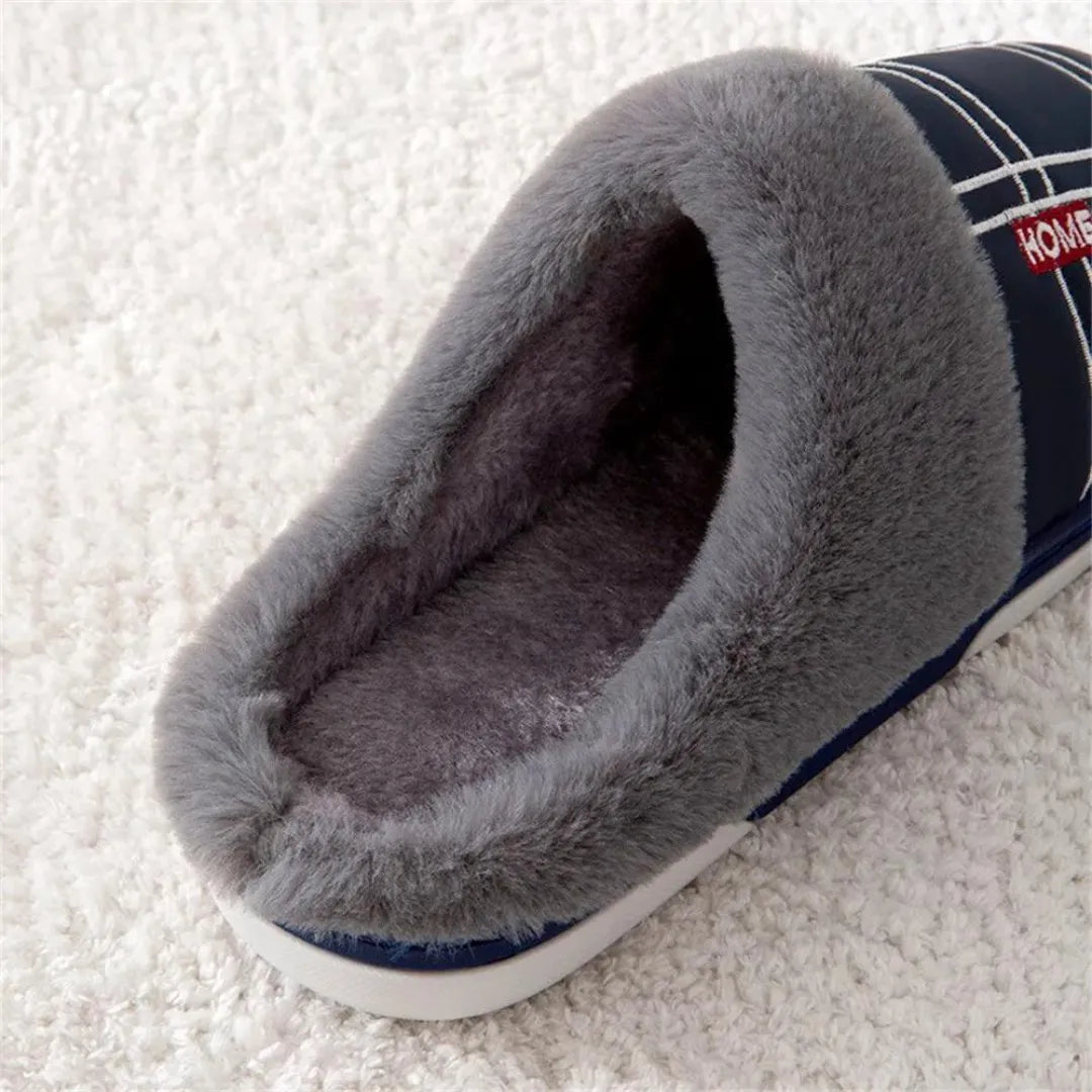 Pantufa de Algodão Peluciado