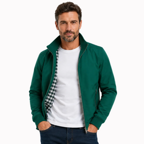 Jaqueta Masculina Basic Slin