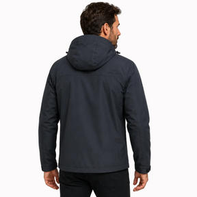 Jaqueta Masculina Impermeável Vents