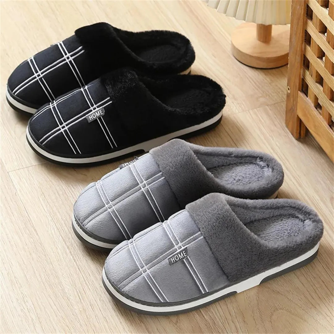 Pantufa de Algodão Peluciado