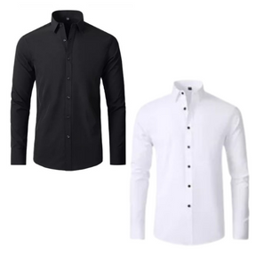Camisa Social Ultra Confort - Compre 1 Leve 2