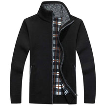 Cardigan Masculino de Malha Verona