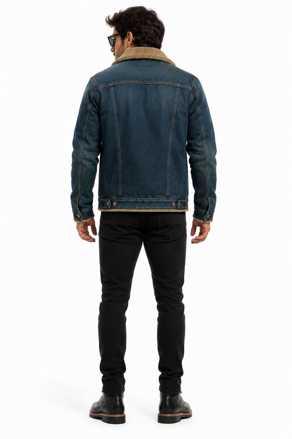 Jaqueta Masculina Jeans Court Klein