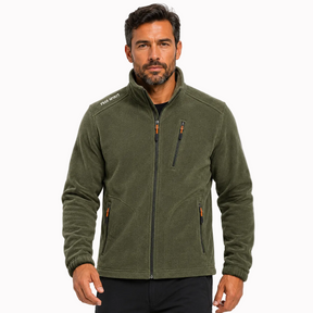 Jaqueta Fleece Masculino Classy