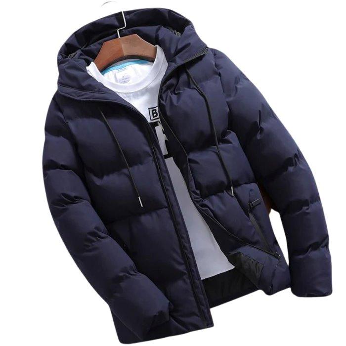 Jaqueta Bobojaco Masculino Brooklyn - (Promoção de Inverno 2025)