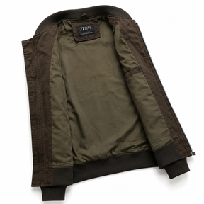 Jaqueta Bomber Masculina American