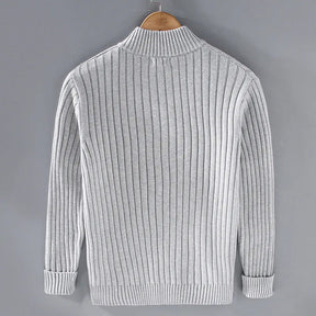 Suéter Masculino Tricô - (Promoção de Inverno 2025)
