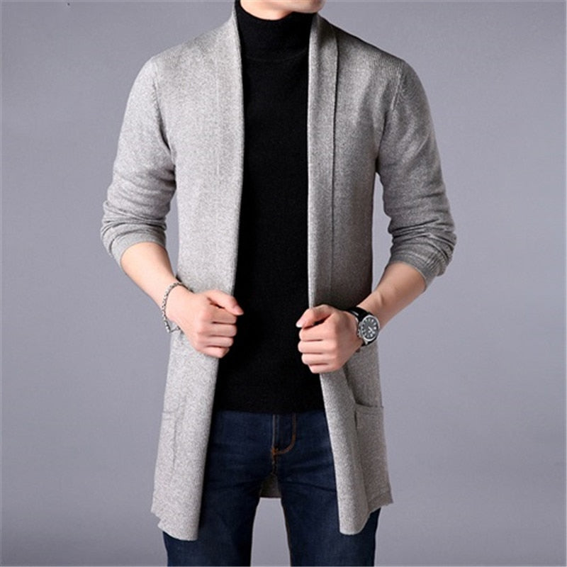 Cardigan George - (Promoção de Inverno 2025)