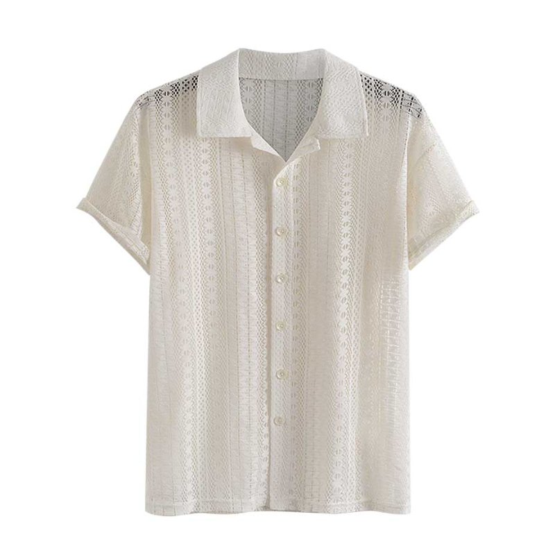 Camisa Texturizada Rentail
