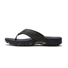 Chinelo Masculino de Couro
