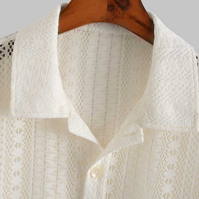 Camisa Texturizada Rentail