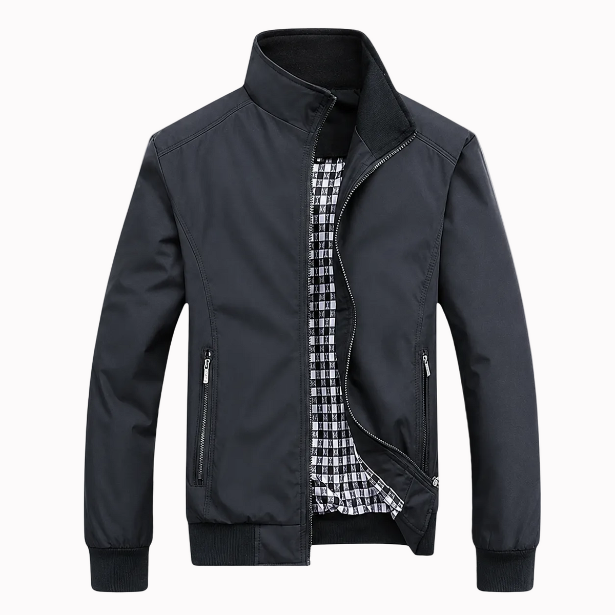 Jaqueta Masculina Basic Slin