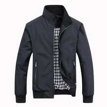 Jaqueta Masculina Basic Slin