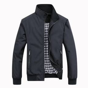 Jaqueta Masculina Basic Slin