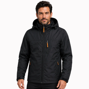 Jaqueta Masculina Impermeável Vents