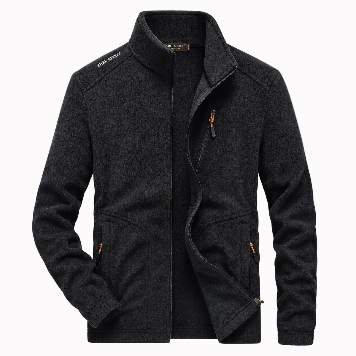 Jaqueta Fleece Masculino Classy