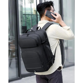 Mochila Executiva Impermeável 50 litros - Casualle Business