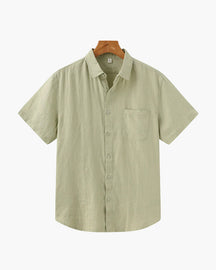 Camisa de Linho Cape Town