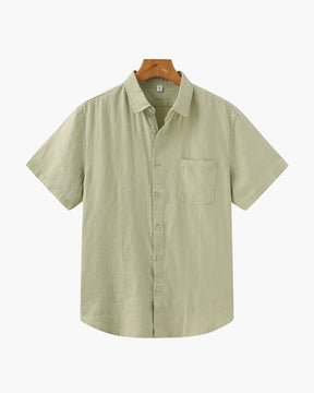 Camisa de Linho Cape Town