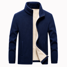 Jaqueta Fleece Masculina Classic