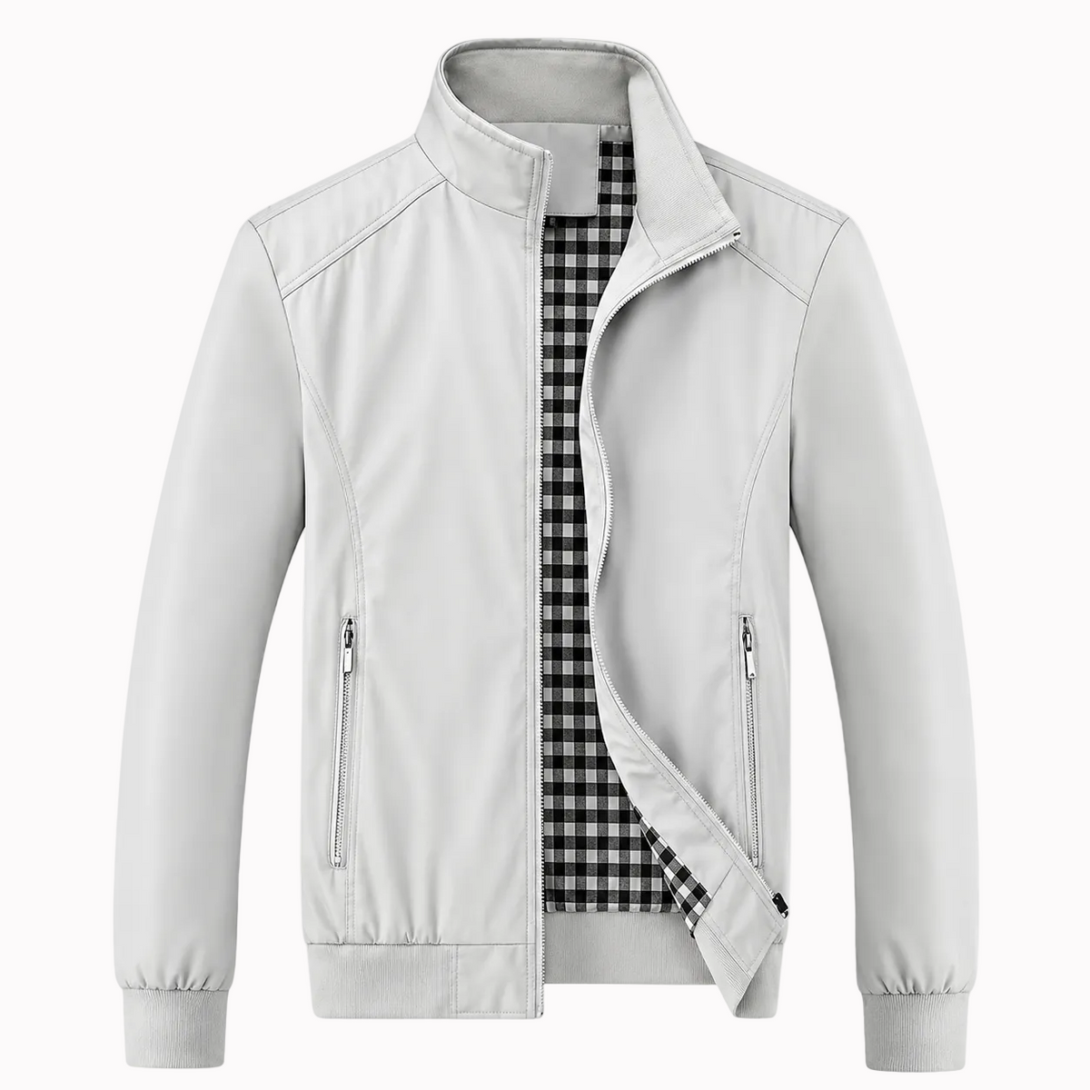 Jaqueta Masculina Basic Slin