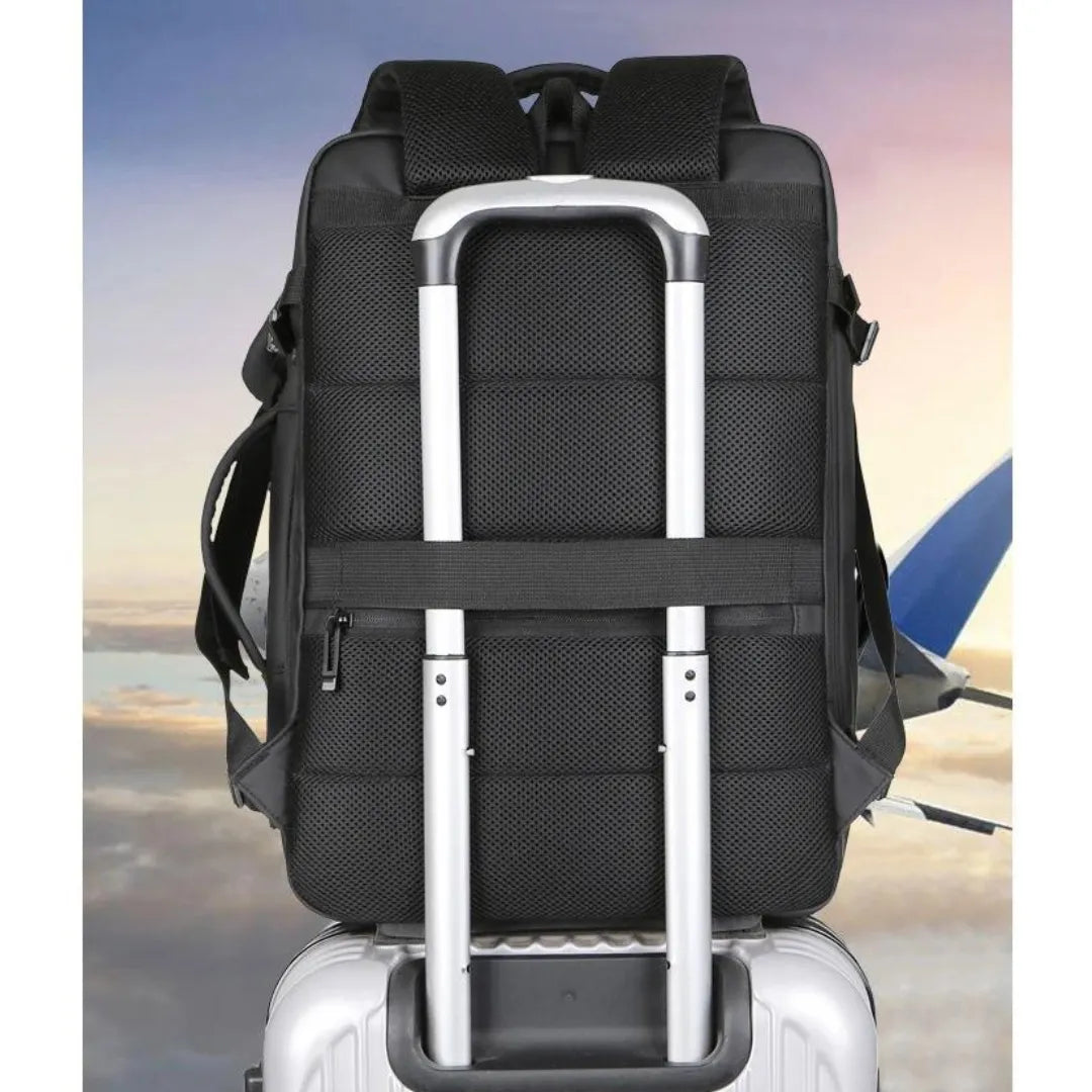 Mochila Executiva Impermeável 50 litros - Casualle Business