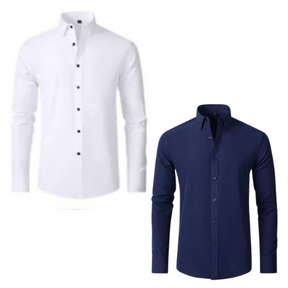 Camisa Social Ultra Confort - Compre 1 Leve 2