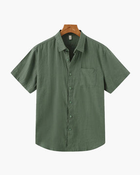 Camisa de Linho Cape Town