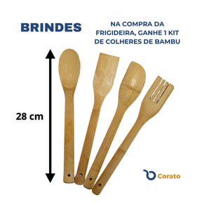 NOVA Frigideira 3 em 1 PLUS + FRETE GRÁTIS