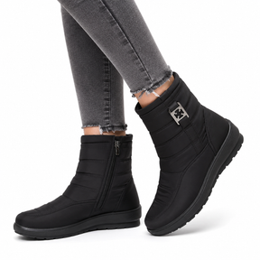 Bota Glacial de Inverno Cano Baixo - Frostina