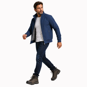 Jaqueta Masculina Basic Slin