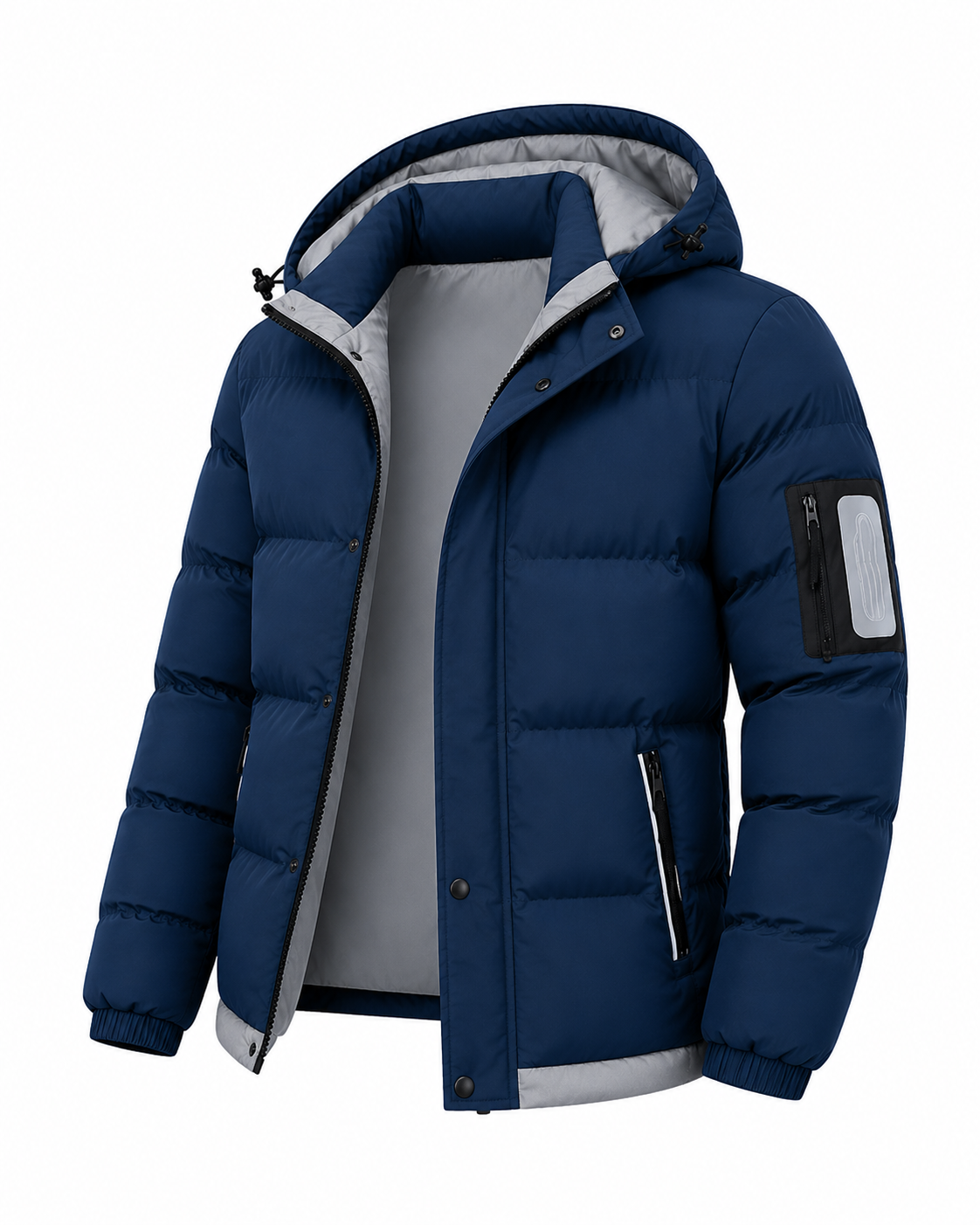 Jaqueta Bobojaco Masculina Britanic