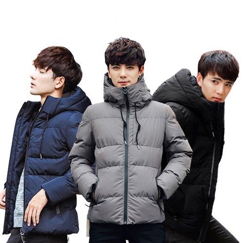 Jaqueta Bobojaco Masculino Brooklyn - (Promoção de Inverno 2025)
