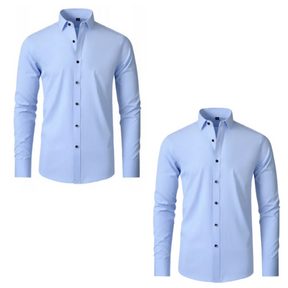 Camisa Social Ultra Confort - Compre 1 Leve 2