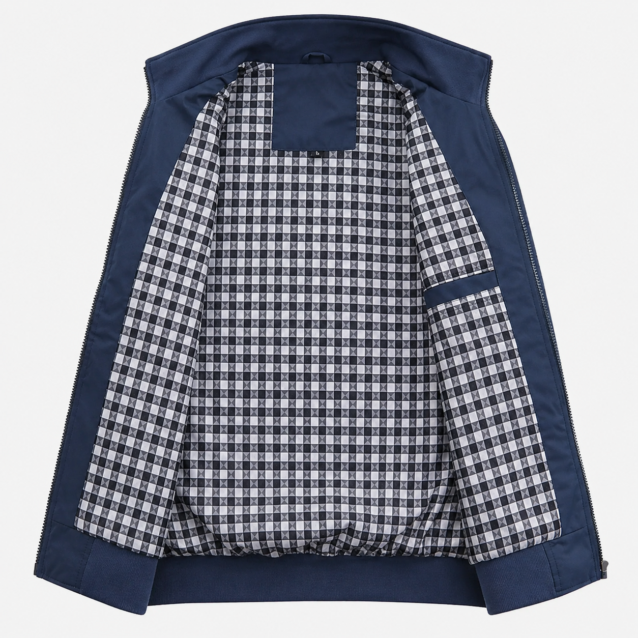 Jaqueta Masculina Basic Slin