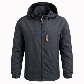 Jaqueta Masculina Impermeável Vents
