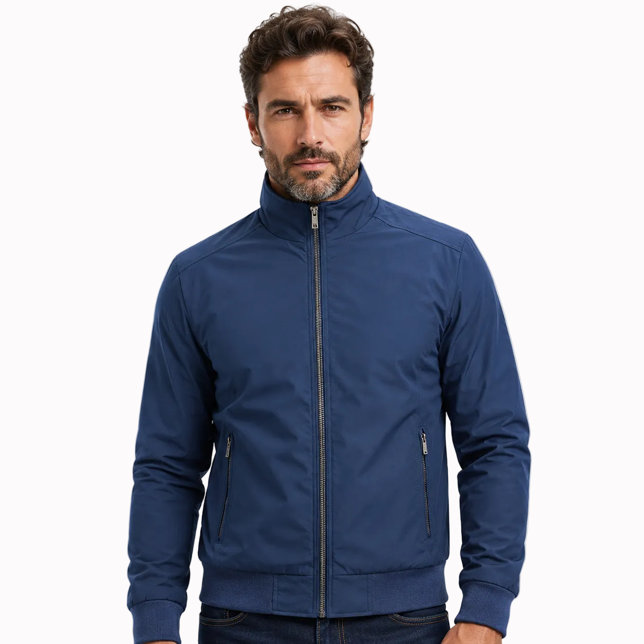 Jaqueta Masculina Basic Slin