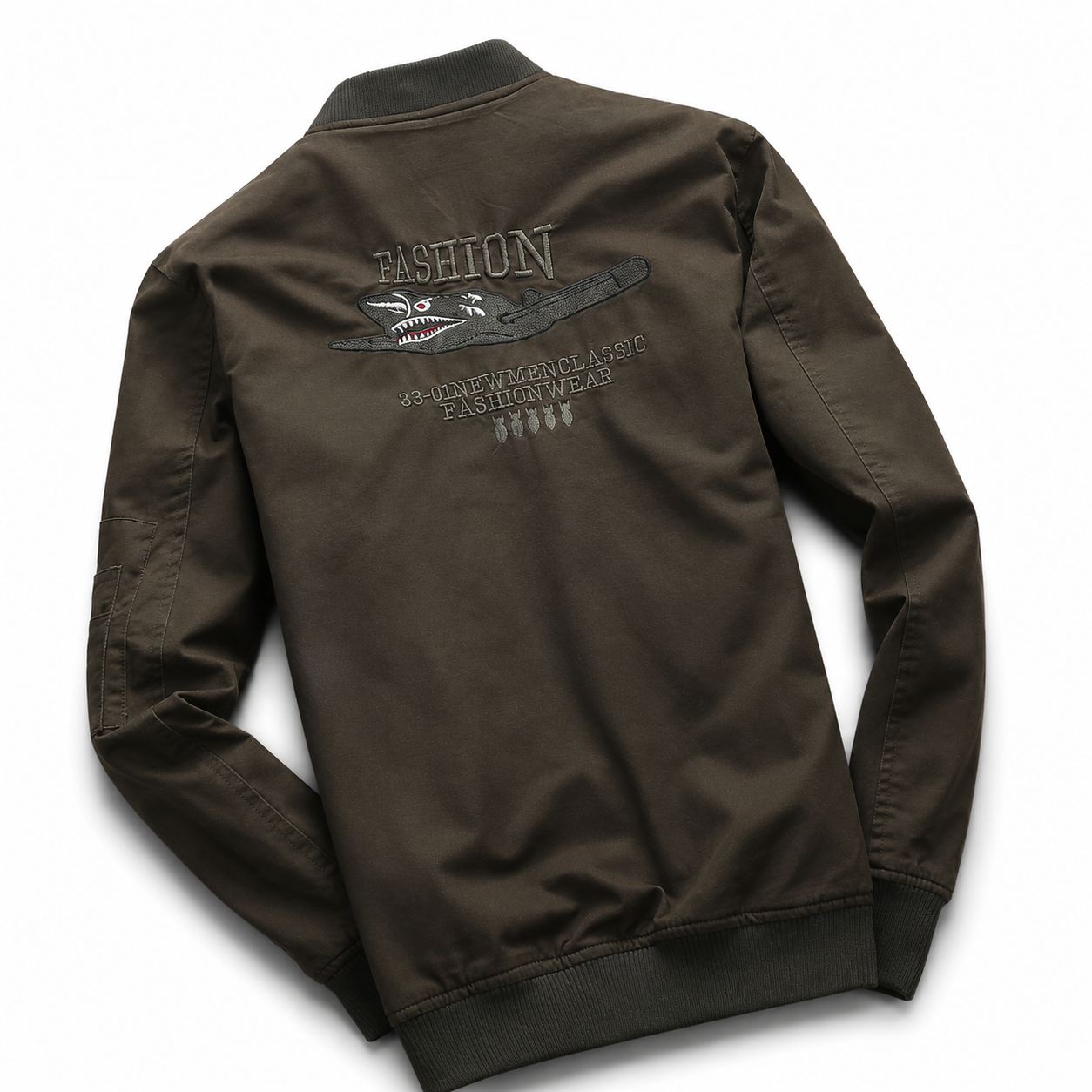 Jaqueta Bomber Masculina American