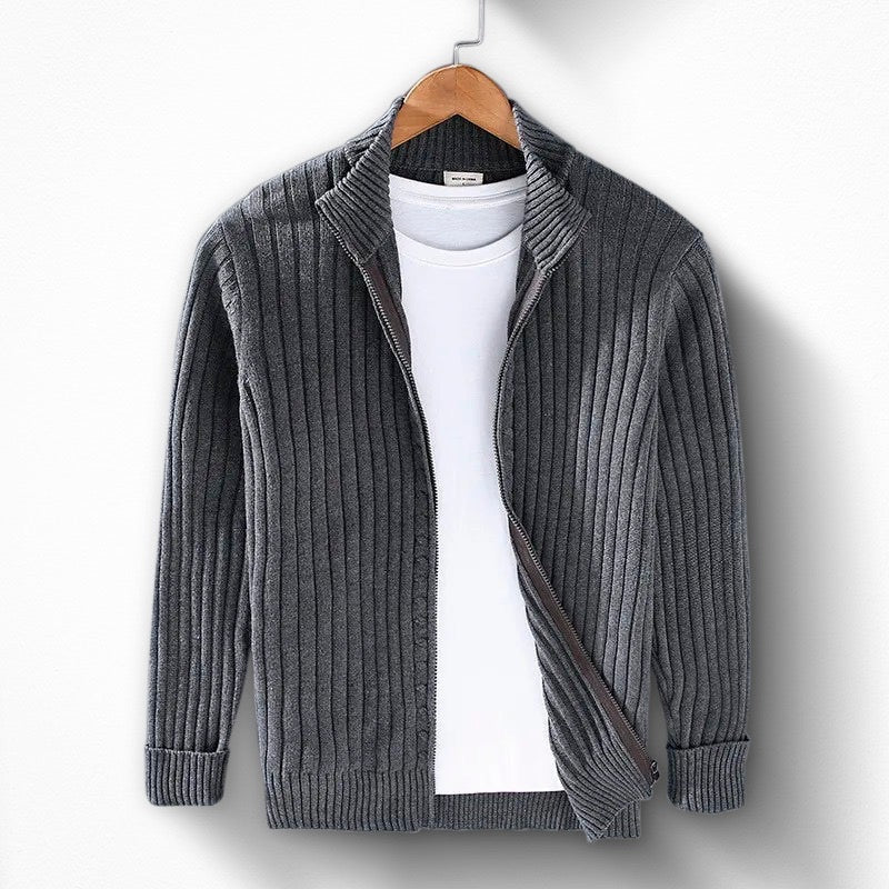 Suéter Masculino Tricô - (Promoção de Inverno 2025)
