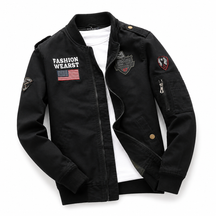 Jaqueta Bomber Masculina American