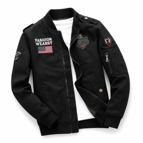 Jaqueta Bomber Masculina American