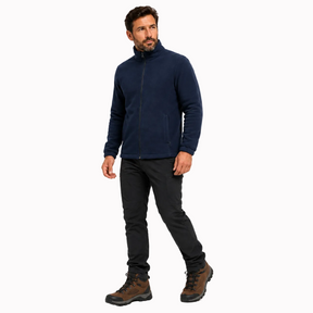 Jaqueta Fleece Masculina Classic