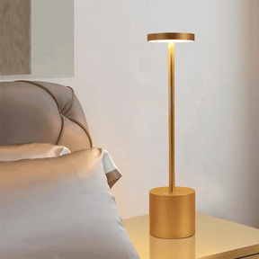 Abajur para Quarto de Touch - Lojas Sanda