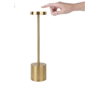 Abajur para Quarto de Touch - Lojas Sanda
