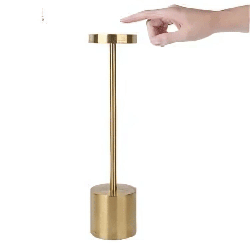Abajur para Quarto de Touch - Lojas Sanda