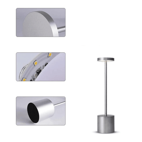 Abajur para Quarto de Touch - Lojas Sanda