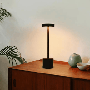 Abajur para Quarto de Touch - Lojas Sanda